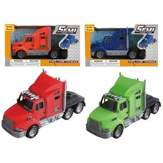 Semi Friction Truck - Toy World Inc