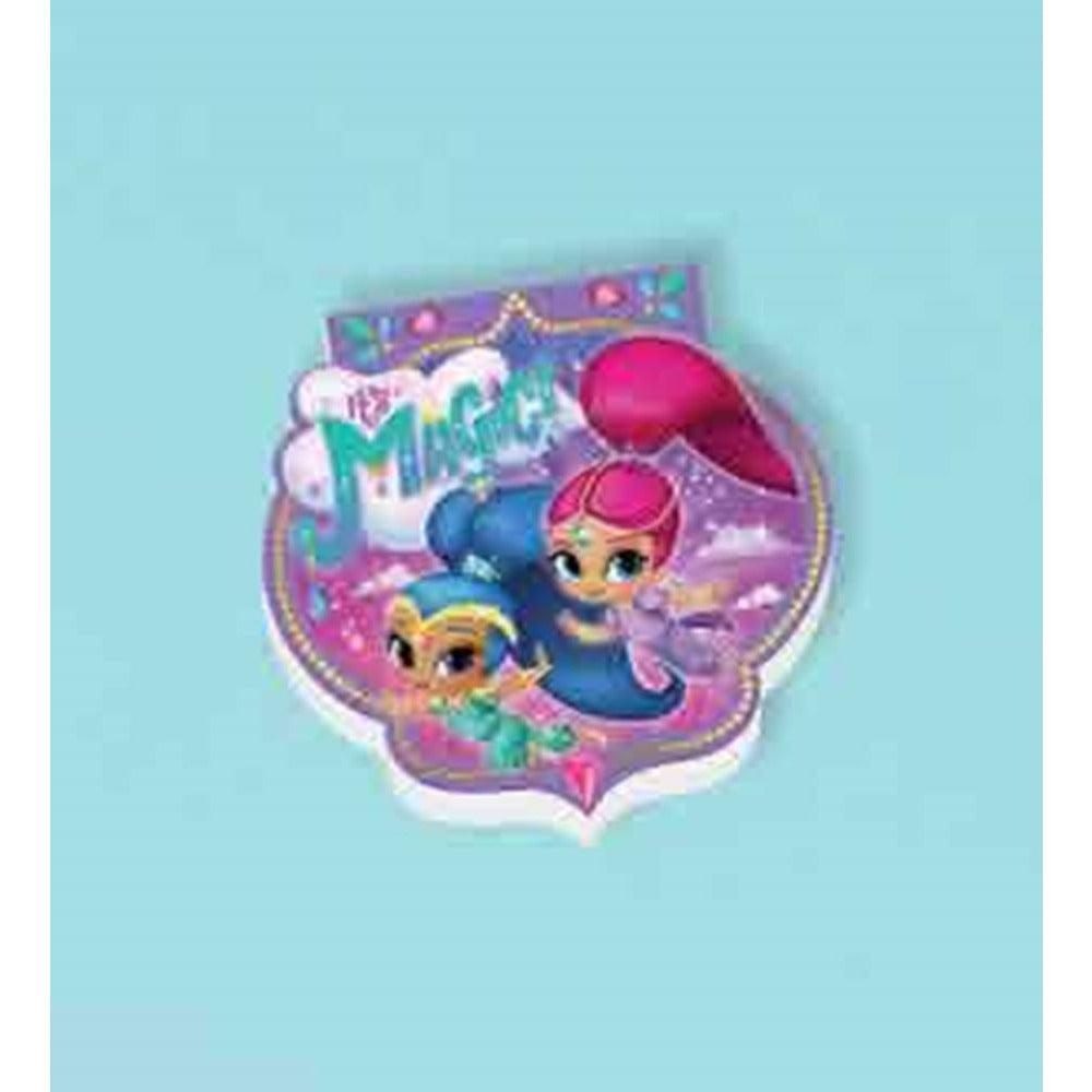 Shimmer and Shine Notepad - Toy World Inc