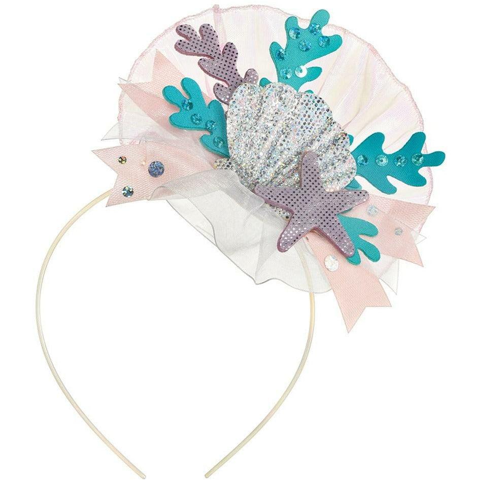 Shimmering Mermaids Deluxe Headband - Toy World Inc