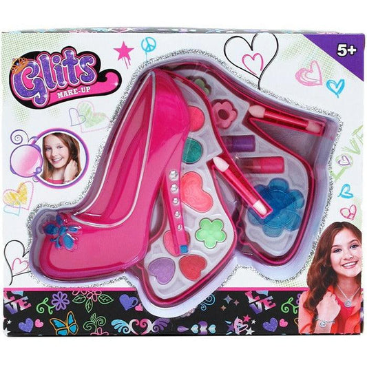 Shoe Heel Shape Toy Make Up - Toy World Inc