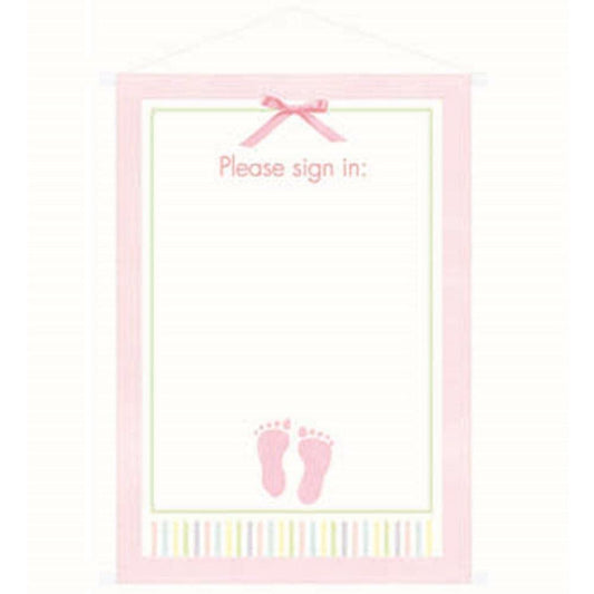 Signin Sheet It Is A Girl - Toy World Inc