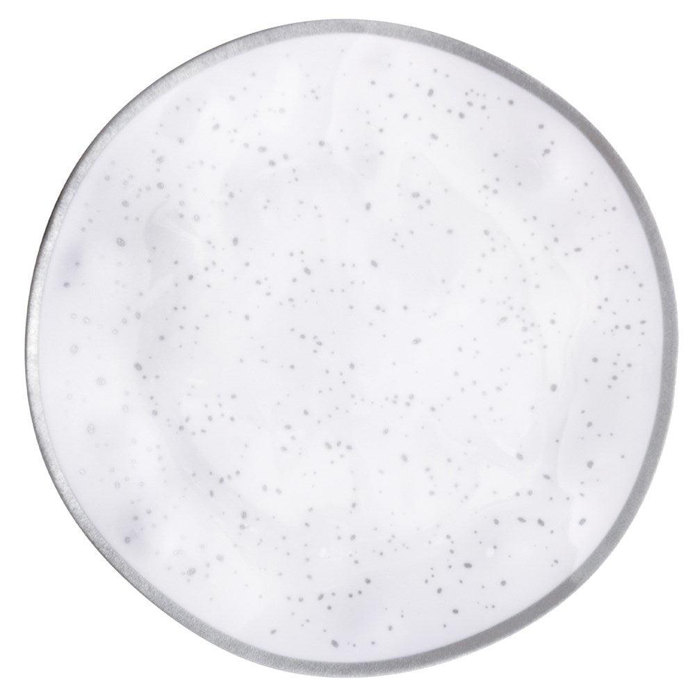Silver 10.5in Melamine Plastic Plate 1ct - Toy World Inc