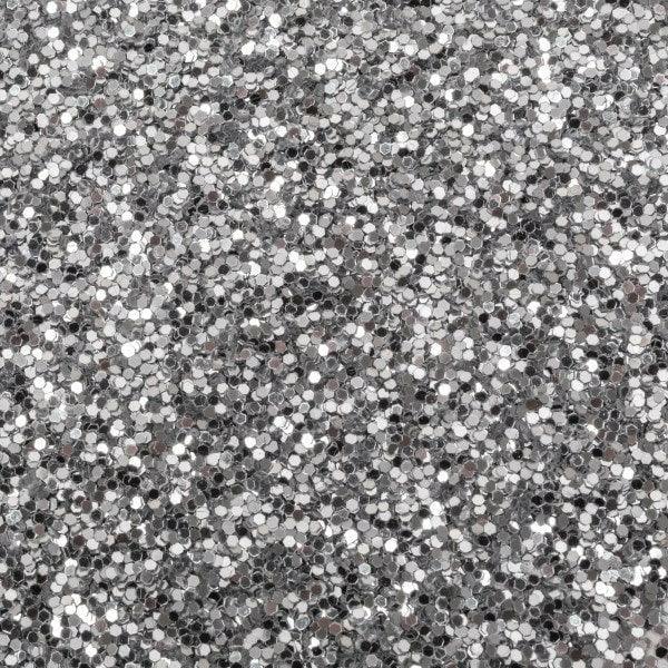 Silver Glitter 4oz - Toy World Inc