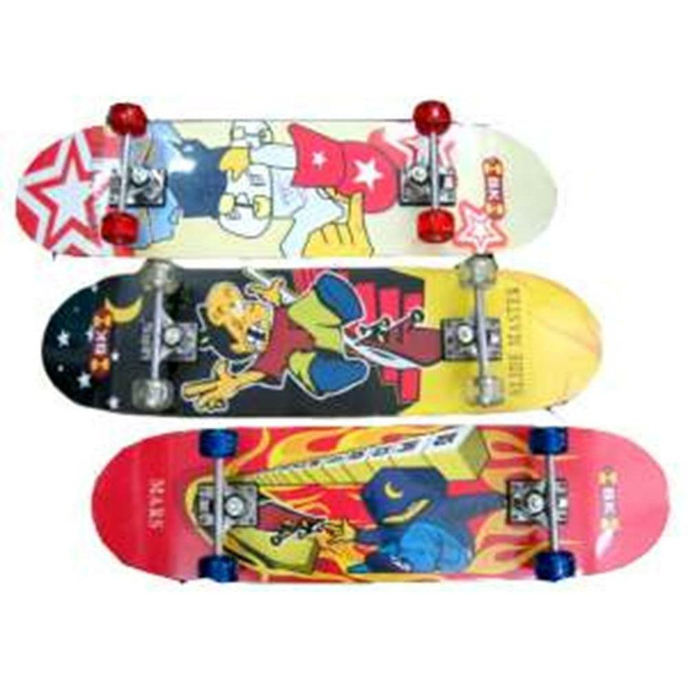 Skateboard W-Picture On Bottom - Toy World Inc