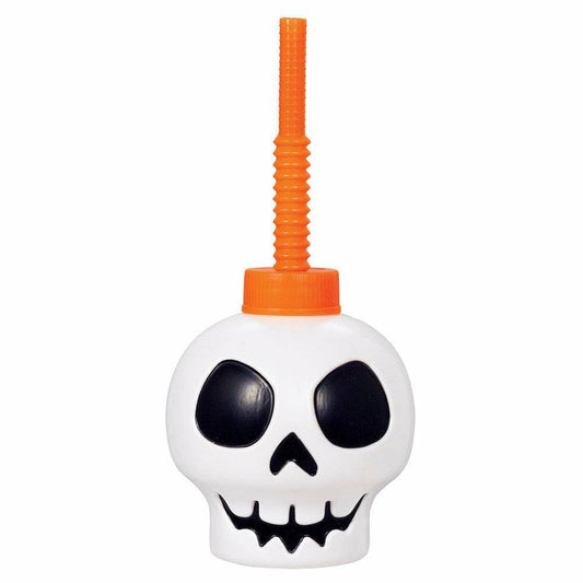 Skull Sippy Cup - Toy World Inc