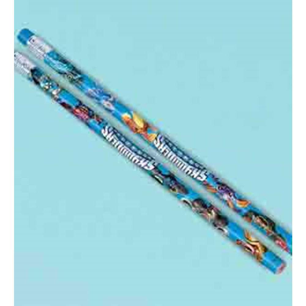 Skylanders Evergreen Pencils - Toy World Inc