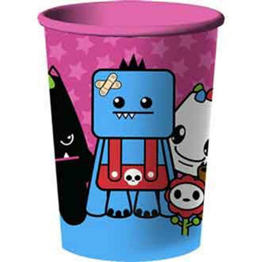 So So Happy 16oz Cup - Toy World Inc