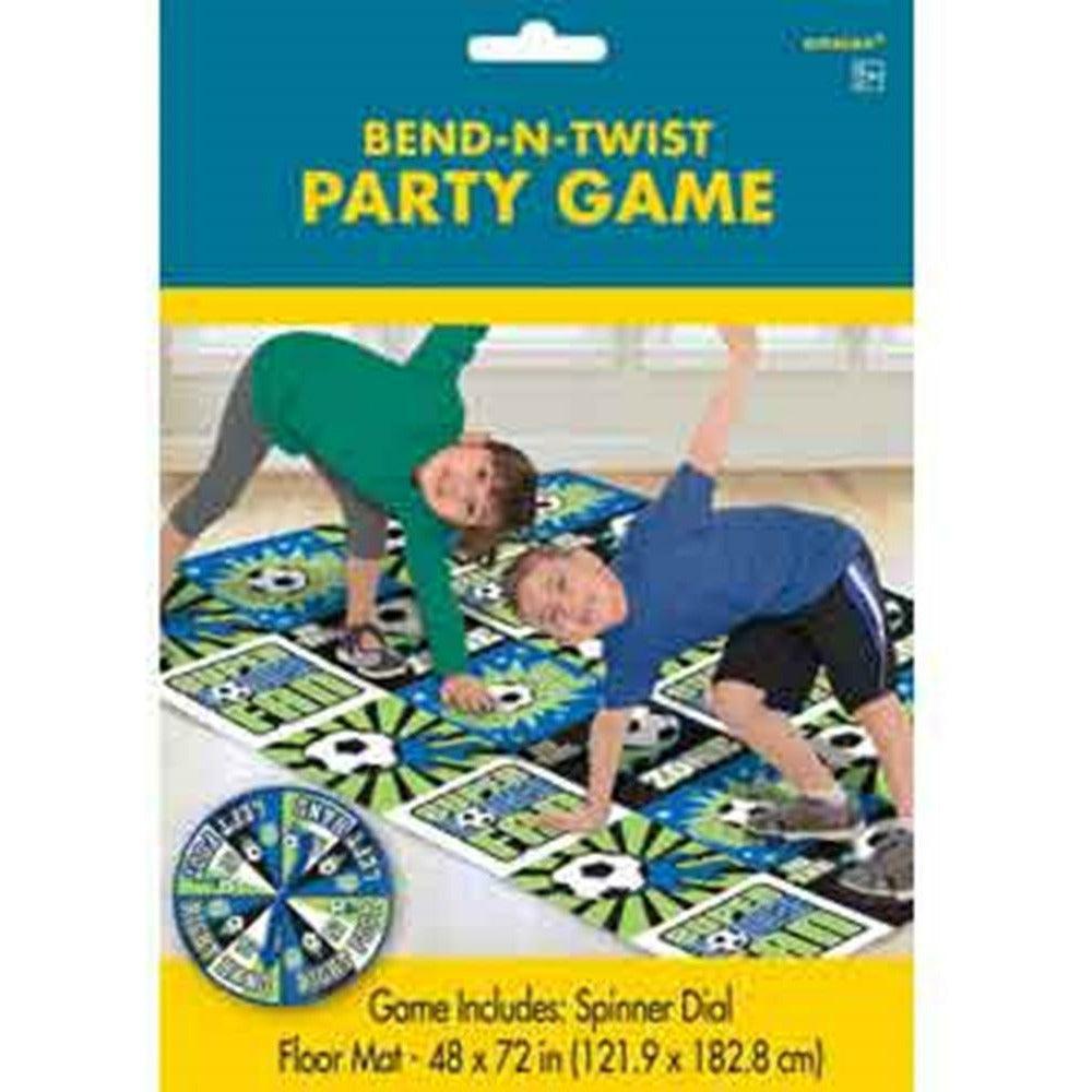 Soccer Bend And Twist - Toy World Inc