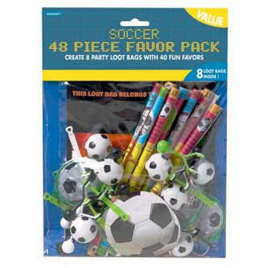 Soccer Value Pack - Toy World Inc