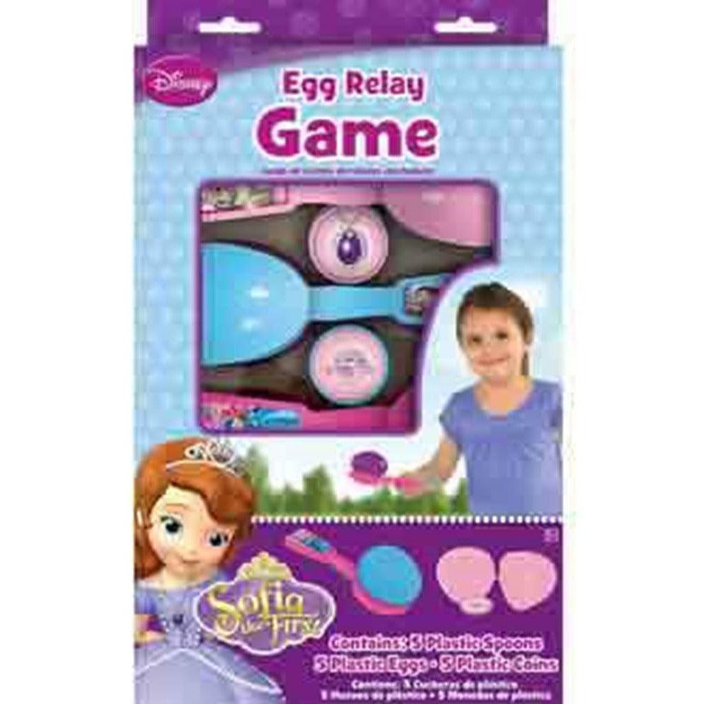 Sofia The 1st Egg Relay - Toy World Inc