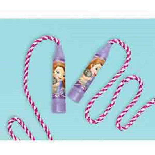 Sofia The 1st Jump Rope - Toy World Inc