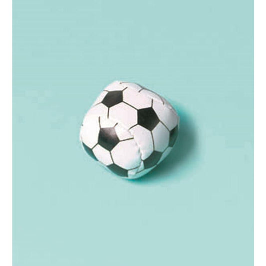 Soft Soccer Ball Hi Count Fvaor - Toy World Inc