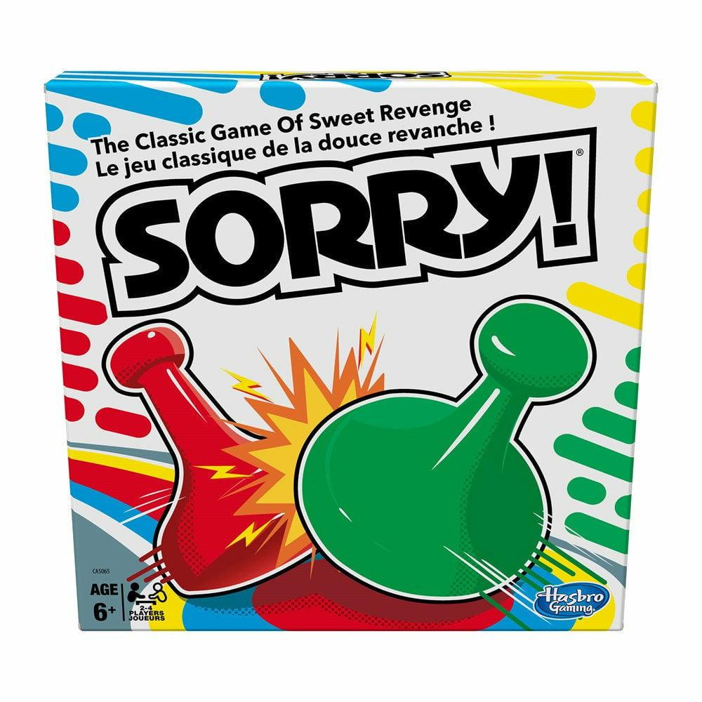 Sorry Board Game - Toy World Inc