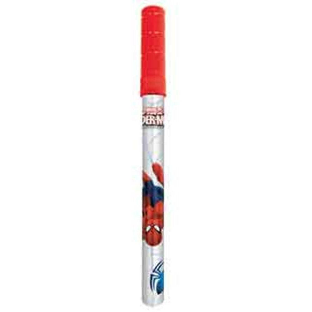 Spider Man Bubble Wand - Toy World Inc