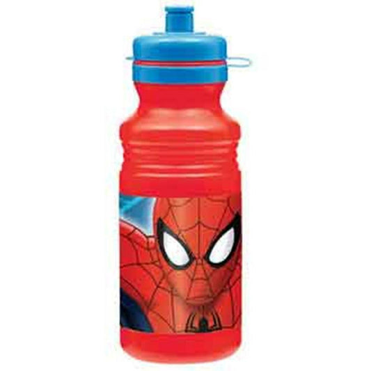 Spider-Man Drink Bottle - Toy World Inc