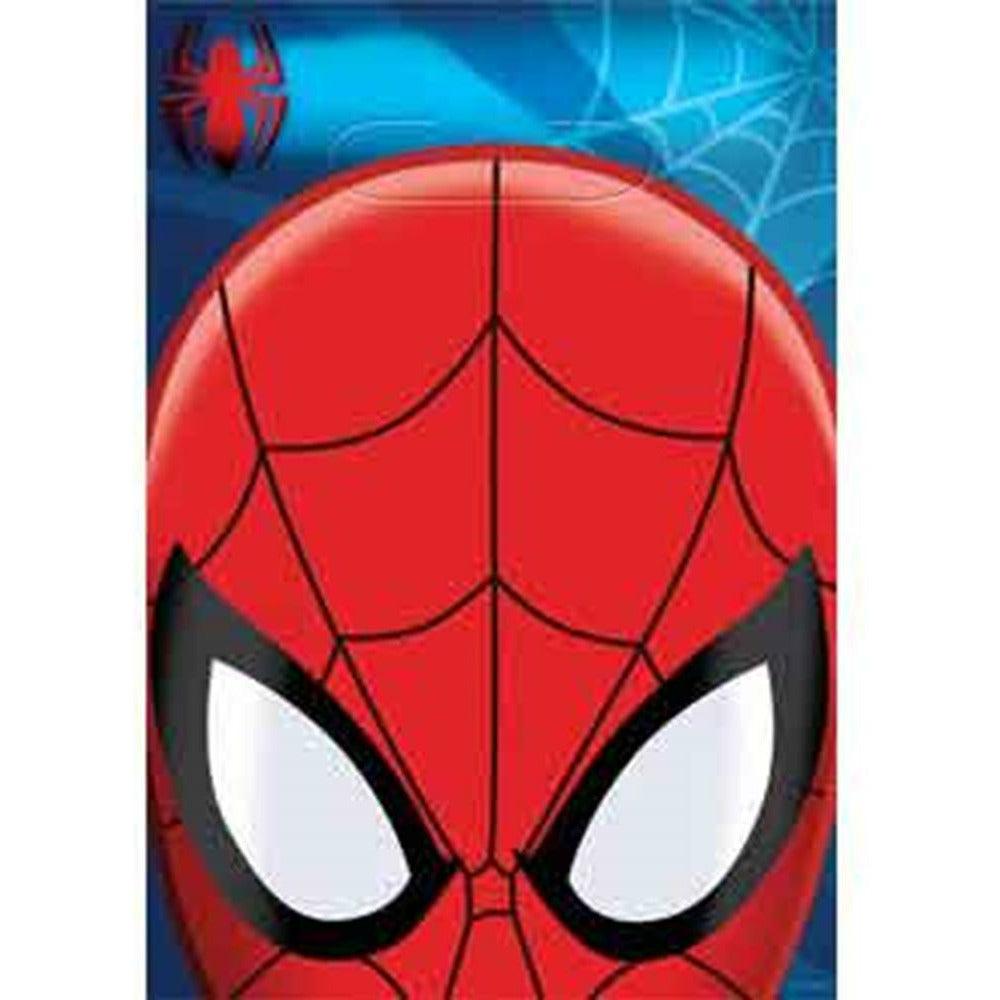 Spider-Man Lootbag 8ct - Toy World Inc