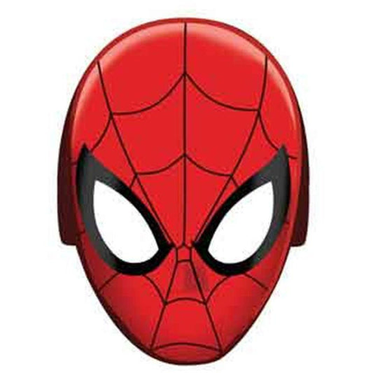 Spider-Man Paper Mask - Toy World Inc