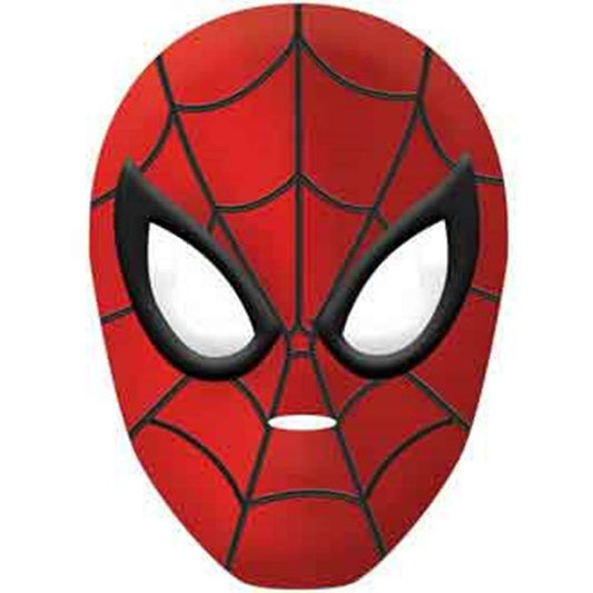 Spider-Man Vac Form Mask - Toy World Inc