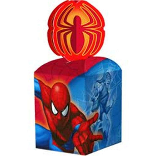 Spider Sense Treat Box 4ct - Toy World Inc