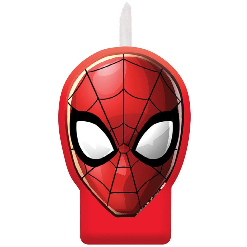 Spiderman Webbed Wonder Candle - Toy World Inc