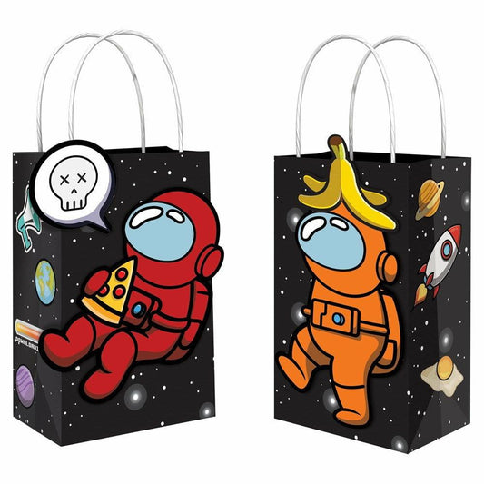 Spies in Space Create Your Own Kraft Bag 8ct - Toy World Inc