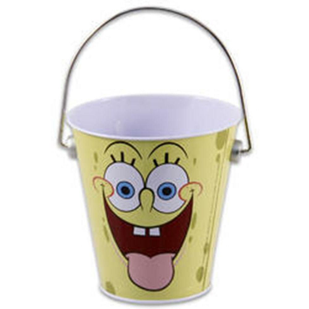 Sponge Bob Bucket (S) - Toy World Inc