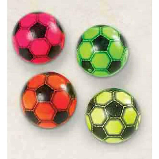 Sponge Soccer Ball - Toy World Inc