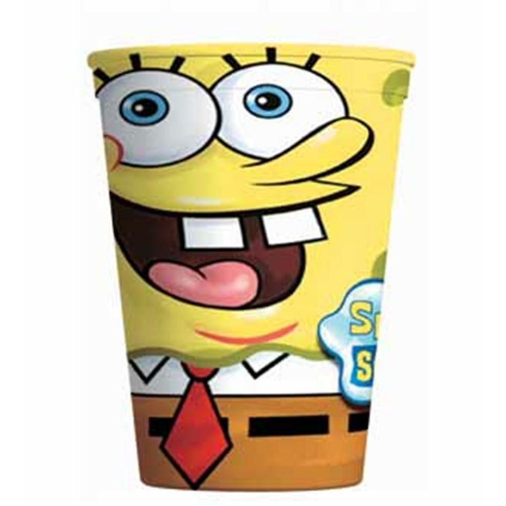 Spongebob Favor Cup 16oz - Toy World Inc