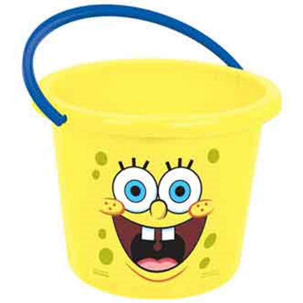 Spongebob Jumbo Container - Toy World Inc