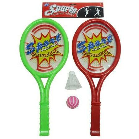 Sports Play Set (Pong Pong) - Toy World Inc