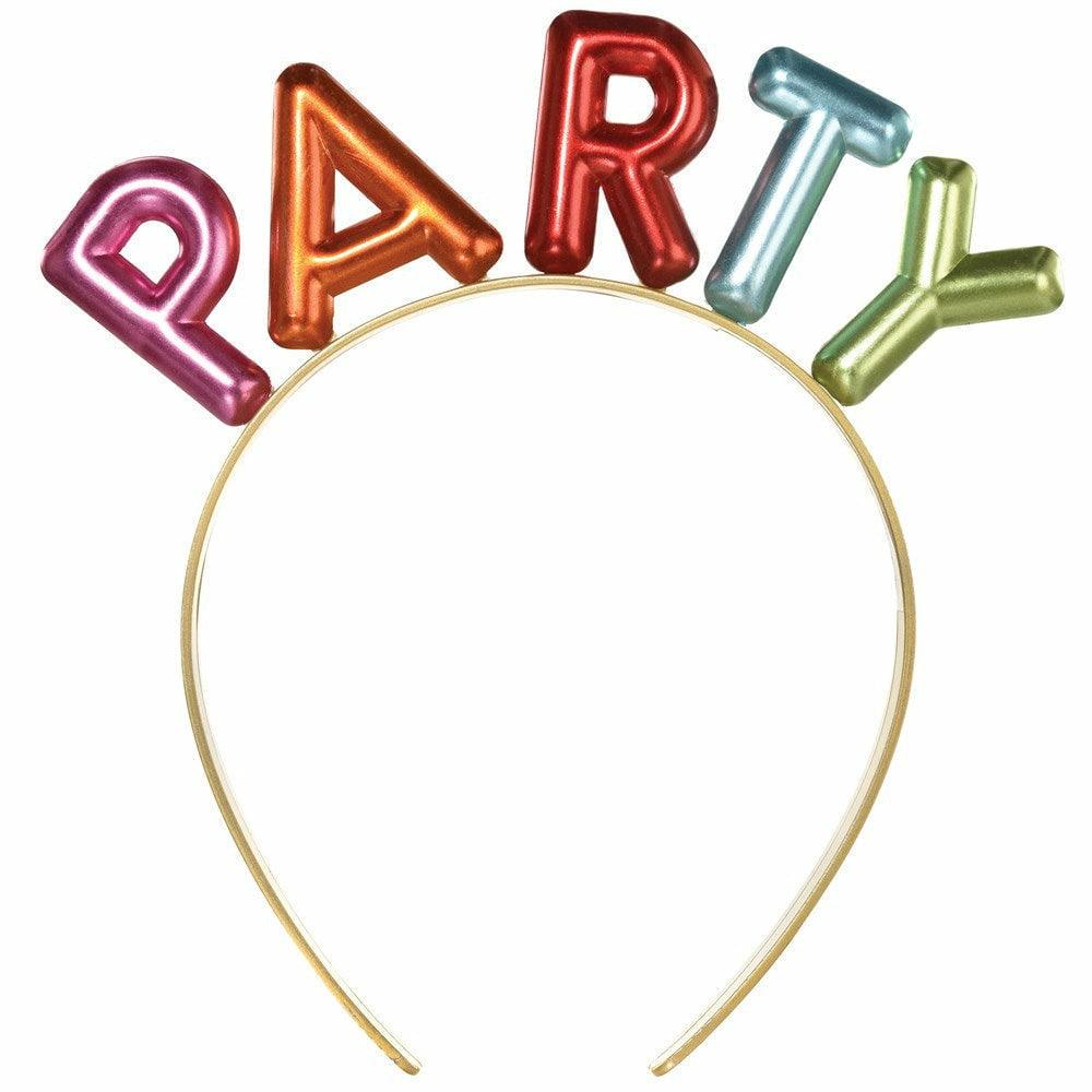 Sprinkles Party Headband - Toy World Inc
