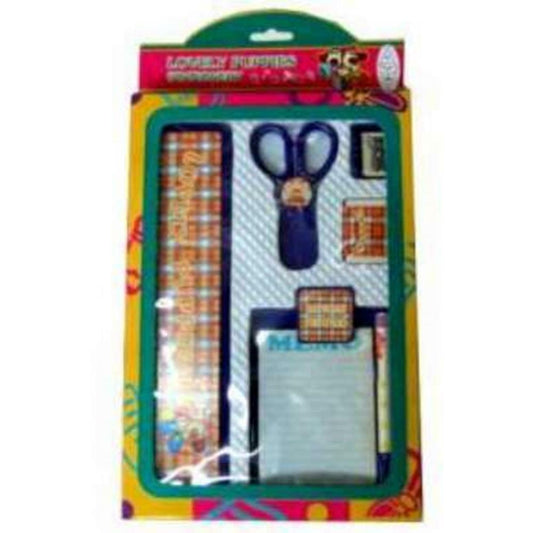 Stationary Memo Pad (Bx) - Toy World Inc