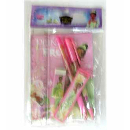 Stationery Set Princess And The Frog - Toy World Inc