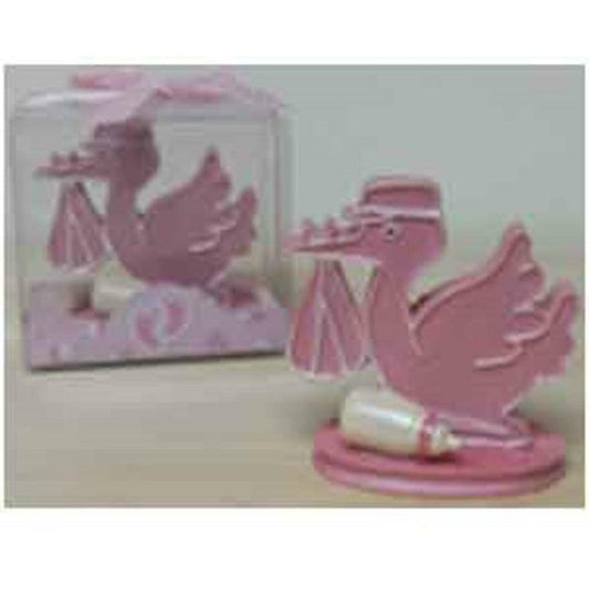 Stork Pink 12ct - Toy World Inc