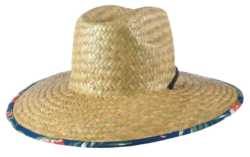 Straw Hat Surfer - Toy World Inc