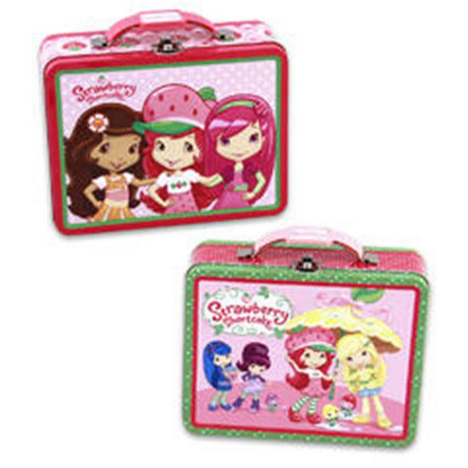 Strawberry Lunch Box - Toy World Inc