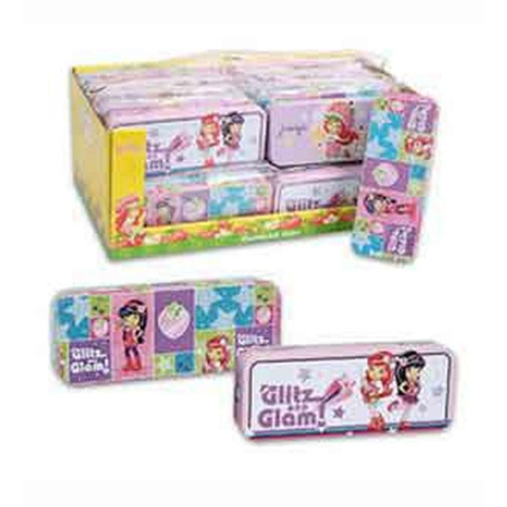 Strawberry Shortcake Pencil Case 8in - Toy World Inc