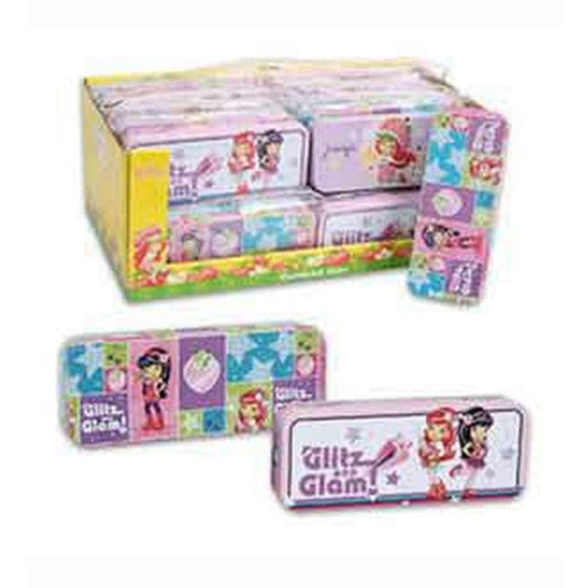 Strawberry Shortcake Pencil Case 8in - Toy World Inc