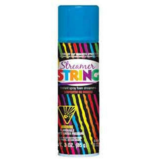 Streamer String - Blue - Toy World Inc