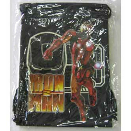 String Backpack Iron Man - Toy World Inc