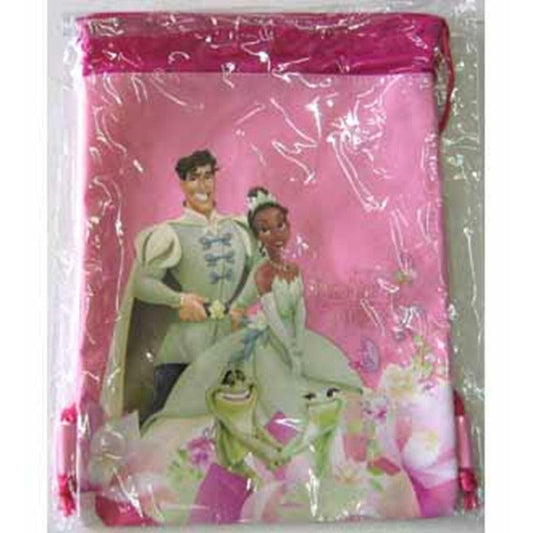String Backpack Princess and The Frog - Toy World Inc