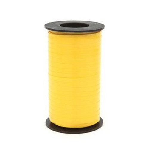 Sunshine Curling Ribbon 3/16in x 500yd - Toy World Inc