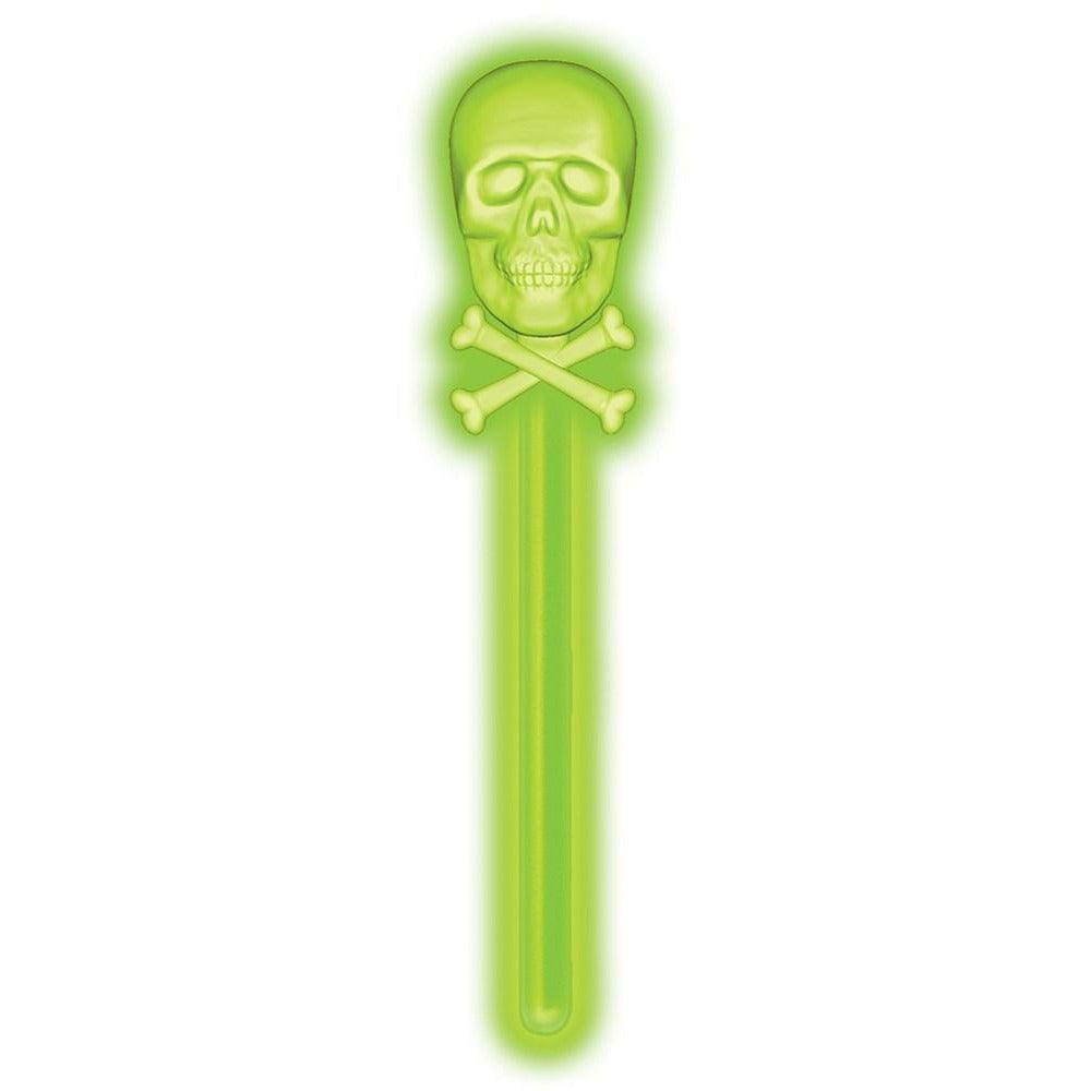 Super Glow Skull Wand - Toy World Inc