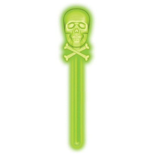 Super Glow Skull Wand - Toy World Inc