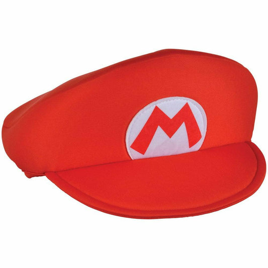 Super Mario Deluxe Hat - Toy World Inc