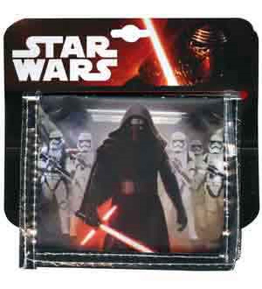 Star Wars Ep7 Non Woven Bifold Wallet