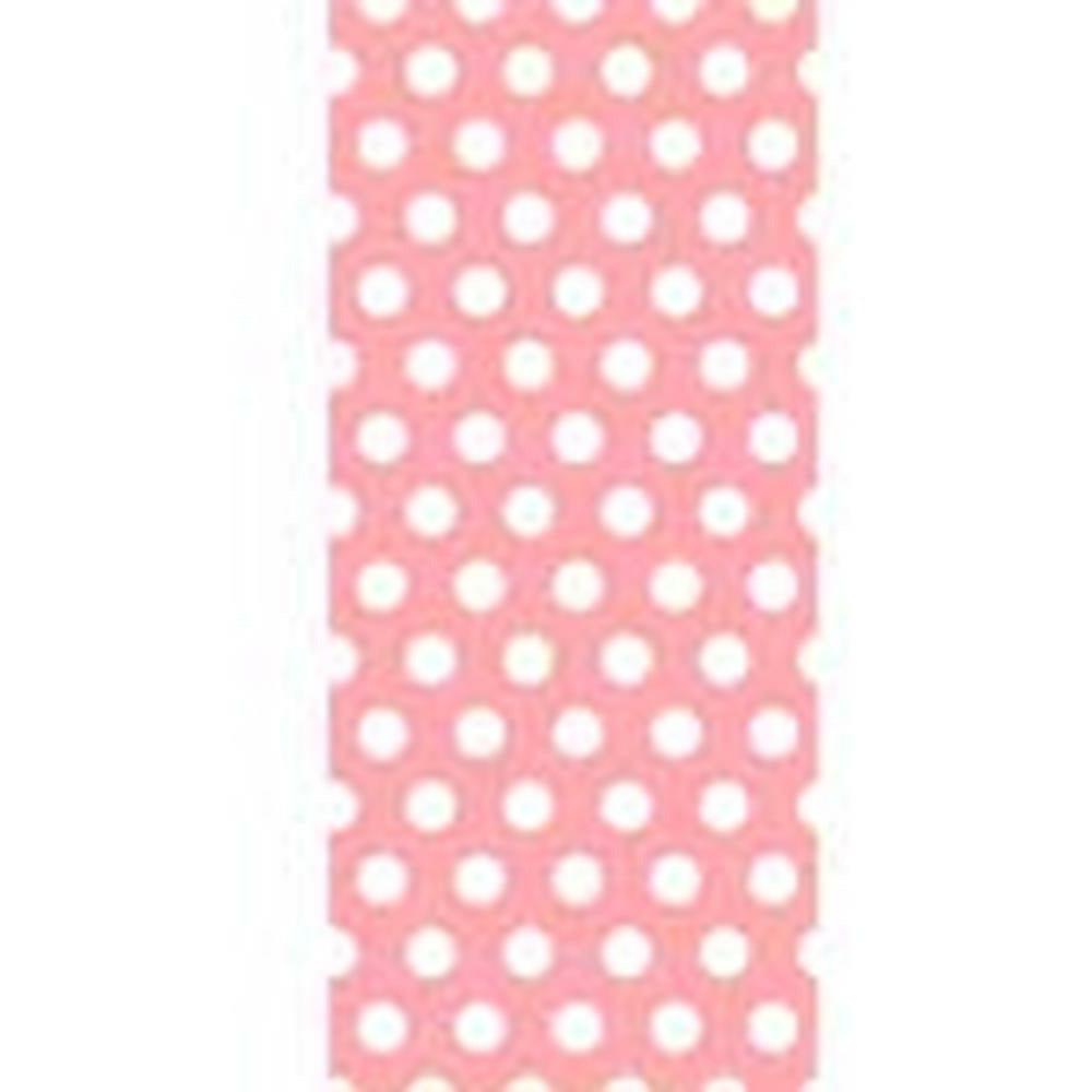 Tablecover Mix and Match Pink White Dot - Toy World Inc