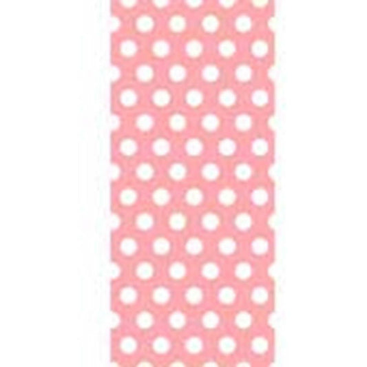 Tablecover Mix and Match Pink White Dot - Toy World Inc