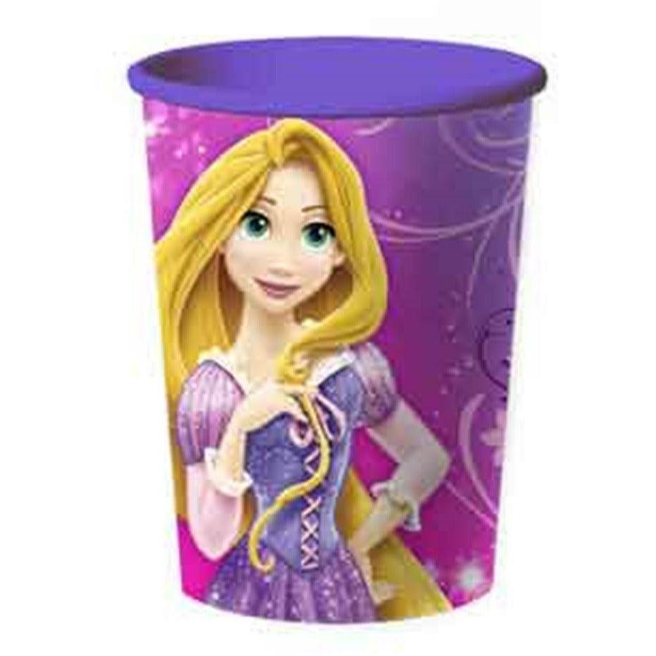 Tangled Sparkle 16oz Cup - Toy World Inc