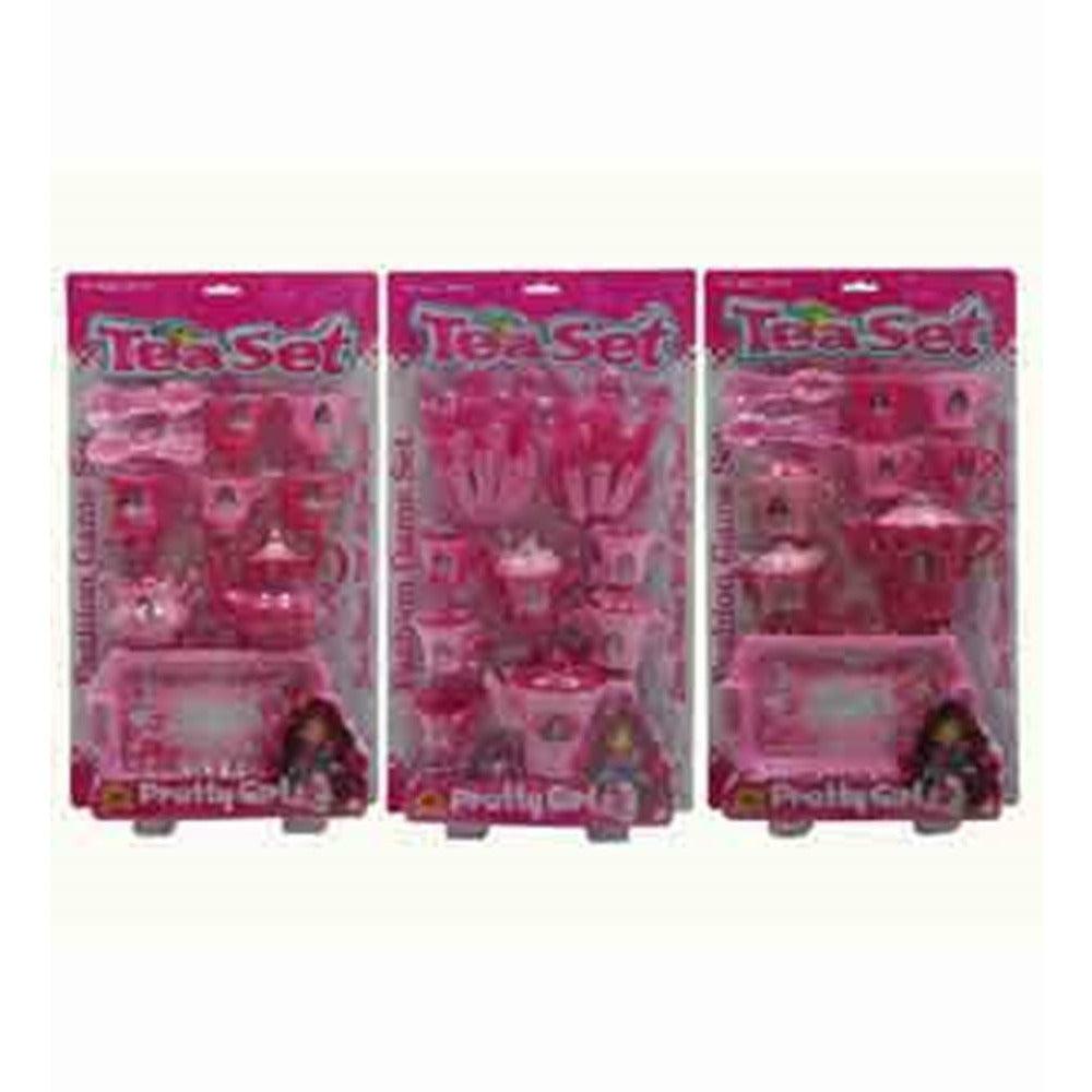 Tea Play Set - Toy World Inc